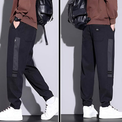 🔥Buy 2 Free shipping🔥- Men's versatile and comfortable loose-fitting drawstring cargo pants