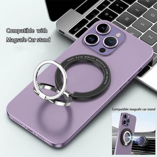 Magnetic Phone Ring Holder