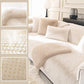 🔥Christmas sale in progress🔥Luxurious Faux Mink Fur Sofa Cushion