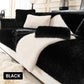 🔥Christmas sale in progress🔥Luxurious Faux Mink Fur Sofa Cushion