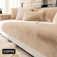 🔥Christmas sale in progress🔥Luxurious Faux Mink Fur Sofa Cushion