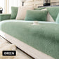 🔥Christmas sale in progress🔥Luxurious Faux Mink Fur Sofa Cushion