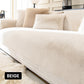 🔥Christmas sale in progress🔥Luxurious Faux Mink Fur Sofa Cushion
