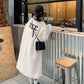 [Best Gift For Her] Women's Faux Lambswool Warm Coat