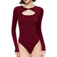 🔥✨HOT SALE  50%OFF🎅🎁Women’s Long Sleeve Slim Shaping Bodysuit