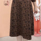 🔥✨HOT SALE 🔥✨Gift Choice - Lapel V-neck Slim Fashion Long Sleeve A-line Dress(47%OFF)