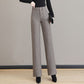 Women's High Waisted Thermal Straight Leg Pants（40% OFF）