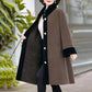 🔥🎁Ideal Gift! Women’s Noble Elegant Mid-length Coat