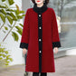 🔥🎁Ideal Gift! Women’s Noble Elegant Mid-length Coat