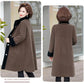 🔥🎁Ideal Gift! Women’s Noble Elegant Mid-length Coat