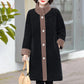 🔥🎁Ideal Gift! Women’s Noble Elegant Mid-length Coat