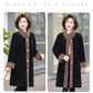 🔥🎁Ideal Gift! Women’s Noble Elegant Mid-length Coat