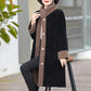 🔥🎁Ideal Gift! Women’s Noble Elegant Mid-length Coat