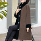 🔥🎁Ideal Gift! Women’s Noble Elegant Mid-length Coat