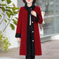 🔥🎁Ideal Gift! Women’s Noble Elegant Mid-length Coat