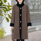 🔥🎁Ideal Gift! Women’s Noble Elegant Mid-length Coat