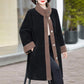 🔥🎁Ideal Gift! Women’s Noble Elegant Mid-length Coat