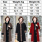 🔥🎁Ideal Gift! Women’s Noble Elegant Mid-length Coat