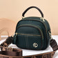 🎅🎄Christmas Early Sale 39% OFF🎄Classic Multifunctional Compartments Adjustable Wide Shoulder Strap PU Leather Crossbody Bag