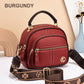 🎅🎄Christmas Early Sale 39% OFF🎄Classic Multifunctional Compartments Adjustable Wide Shoulder Strap PU Leather Crossbody Bag
