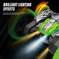 [Gift For Kids] Remote Contol & 360° Spins Flips Spray Stunt Car