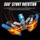 [Gift For Kids] Remote Contol & 360° Spins Flips Spray Stunt Car