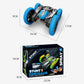 [Gift For Kids] Remote Contol & 360° Spins Flips Spray Stunt Car