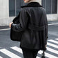 🎊Gift Choice - Women's Cozy Warm Reversible Jacket🎊