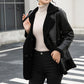 🎊Gift Choice - Women's Cozy Warm Reversible Jacket🎊