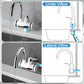 🔥Free Shipping🔥 Instant Electric Water Heater Faucet