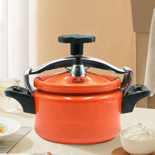 🔥New Year Specials & Free Shipping🔥 Uncoated Explosion-Proof Pressure Mini Cooker