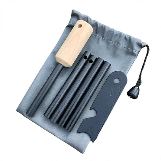 Wild Survival Waterproof Fire Steel