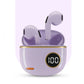 TWS Retro Simple Wireless Bluetooth Earphones