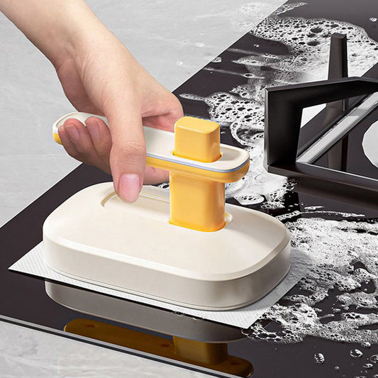 Revolutionary Kitchen Dirt Removal Kit Hands Free