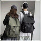 Unisex Oxford Cloth Backpack