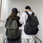 Unisex Oxford Cloth Backpack