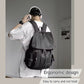 Unisex Oxford Cloth Backpack