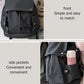Unisex Oxford Cloth Backpack