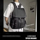 Unisex Oxford Cloth Backpack