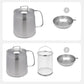 ✨🎇New Year Promotion 50% off🔥- 304 stainless steel large capacity multi-functional oil filter tank (free shipping📦✈️)