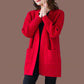 Women's Simple Knitted Long Cardigan