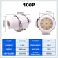 🔥Last Day Sale 49%🔥Pressurized Duct Fan✈️Free shipping on all styles📦