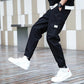Men's Solid Color Casual Jogger Pants（50% OFF）