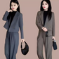 🔥50% OFF! Women's fashionable two-piece suit! 👚