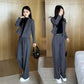 🔥50% OFF! Women's fashionable two-piece suit! 👚