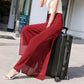 🎉New product launch💐– Elegant chiffon wide-leg pants (51% OFF)