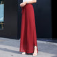 🎉New product launch💐– Elegant chiffon wide-leg pants (51% OFF)