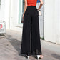 🎉New product launch💐– Elegant chiffon wide-leg pants (51% OFF)