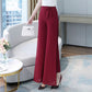 🎉New product launch💐– Elegant chiffon wide-leg pants (51% OFF)