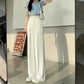 🎉New Product Launch💐– Women's wide -leg pants（50% OFF）
